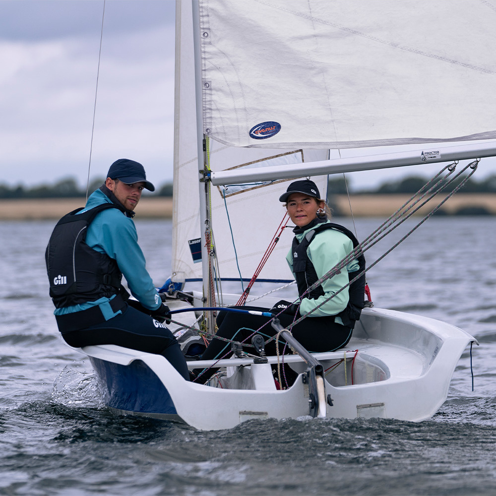 2026 Gill Thermoshield Top 4369 - Eggshell